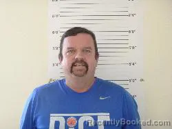 Mugshot of Michael Page Graham