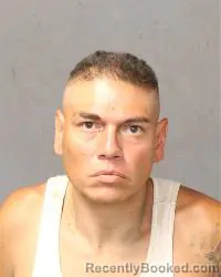 Mugshot of Antonio Pasqual Olivarez