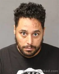 Mugshot of Brett Christopher Hubbard