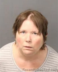 Mugshot of Sandra Armistead