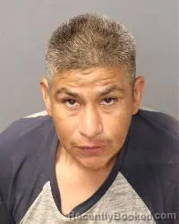 Mugshot of Benjamin Richard Gamboa