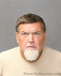 Mugshot of Rolf Bieber Ii