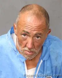 Mugshot of Michael Duane Garcia booked in Bernalillo County, New Mexico on March 19, 2026