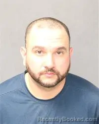 Mugshot of Patrick Christian Sanchez booked in Bernalillo County, New Mexico on March 19, 2026