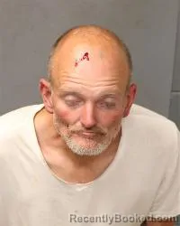 Mugshot of James Wilson booked in Bernalillo County, New Mexico on March 19, 2026