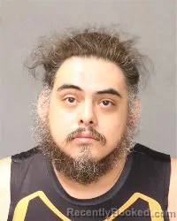 Mugshot of Alfonso Macias booked in Bernalillo County, New Mexico on March 19, 2026