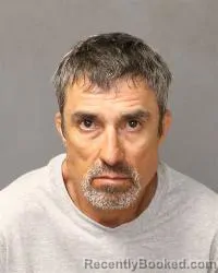 Mugshot of Clark Eugene Ferrell booked in Bernalillo County, New Mexico on March 19, 2026