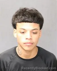 Mugshot of Isaiah Mcneil booked in Bernalillo County, New Mexico on March 20, 2026