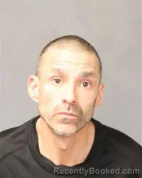 Mugshot of Carlos Emilio Vizcaino booked in Bernalillo County, New Mexico on March 20, 2026