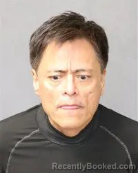 Mugshot of Victor Arthur Joe booked in Bernalillo County, New Mexico on March 20, 2026