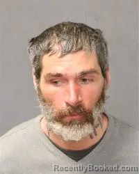 Mugshot of Matthew Quinton Mehan booked in Bernalillo County, New Mexico on March 20, 2026