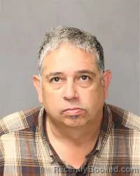 Mugshot of Matthew Mark Montoya booked in Bernalillo County, New Mexico on March 20, 2026