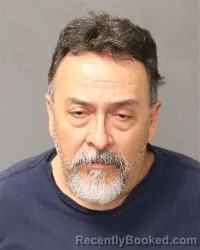 Mugshot of Gerardo Lopez booked in Bernalillo County, New Mexico on March 20, 2026