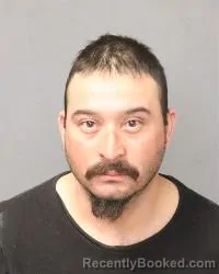 Mugshot of Jesus Rascon booked in Bernalillo County, New Mexico on March 20, 2026