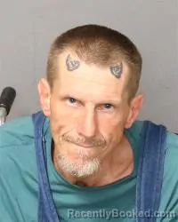 Mugshot of Vern Walter Lewis booked in Bernalillo County, New Mexico on March 20, 2026