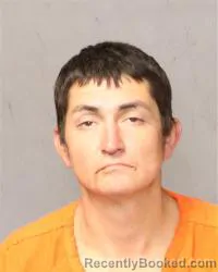 Mugshot of Archie Bobby Ray Romero booked in Bernalillo County, New Mexico on March 20, 2026