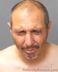 Mugshot of Trison J Franco booked in Bernalillo County, New Mexico on March 20, 2026