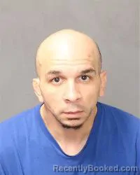 Mugshot of Joshua Rey Wenze booked in Bernalillo County, New Mexico on March 20, 2026