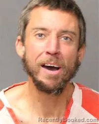 Mugshot of Michael Buster Casey booked in Bernalillo County, New Mexico on March 20, 2026