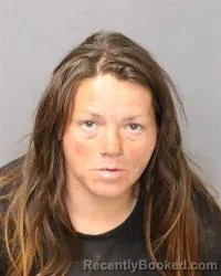 Mugshot of Sarah M Cordova booked in Bernalillo County, New Mexico on March 20, 2026