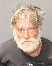 Mugshot of Bruce Allen Davis booked in Bernalillo County, New Mexico on March 20, 2026