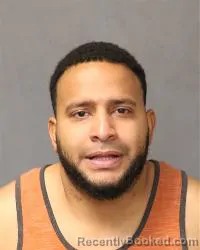 Mugshot of Ivas Martinez booked in Bernalillo County, New Mexico on March 20, 2026