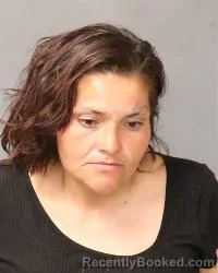 Mugshot of Jacque Rascon booked in Bernalillo County, New Mexico on March 20, 2026