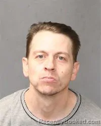 Mugshot of Luke Ortizypino booked in Bernalillo County, New Mexico on March 20, 2026