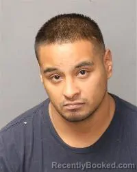 Mugshot of Andrew Montano booked in Bernalillo County, New Mexico on March 21, 2026