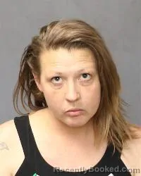 Mugshot of Stacie J Lyle booked in Bernalillo County, New Mexico on March 21, 2026