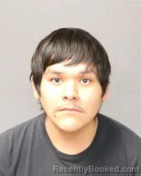 Mugshot of Damian Mark Joe booked in Bernalillo County, New Mexico on March 21, 2026