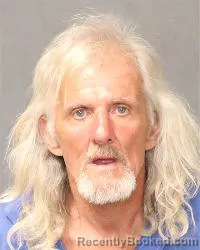 Mugshot of Joe R Jackson booked in Bernalillo County, New Mexico on March 21, 2026