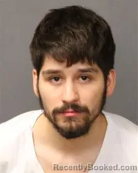 Mugshot of Alejandro Felipe Sisneros booked in Bernalillo County, New Mexico on March 21, 2026