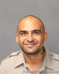 Mugshot of Jonah Matthew Mestas booked in Bernalillo County, New Mexico on March 21, 2026