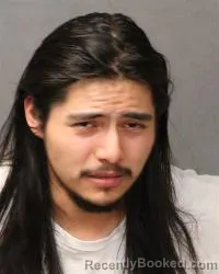 Mugshot of Shotah Miller booked in Bernalillo County, New Mexico on March 21, 2026