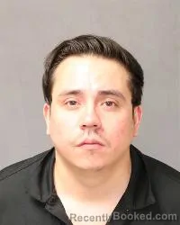 Mugshot of Hugo Reyes booked in Bernalillo County, New Mexico on March 21, 2026