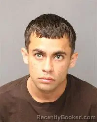 Mugshot of Julian Villabisencio booked in Bernalillo County, New Mexico on March 21, 2026