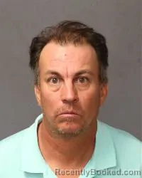 Mugshot of Jeffrey Alarid booked in Bernalillo County, New Mexico on March 21, 2026