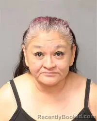 Booking photo from Bernalillo County, New Mexico