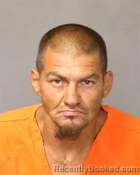 Mugshot of John Antonio Goetz booked in Bernalillo County, New Mexico on March 21, 2026