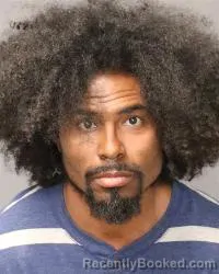 Mugshot of Nathan Allen Monk booked in Bernalillo County, New Mexico on March 21, 2026