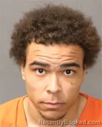 Mugshot of Leshawn Scott Joseph booked in Bernalillo County, New Mexico on March 22, 2026