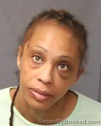 Mugshot of Uniqueca S Person booked in Bernalillo County, New Mexico on March 21, 2026