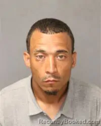 Mugshot of Preston Martinez booked in Bernalillo County, New Mexico on March 22, 2026