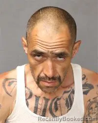 Mugshot of Carlos Pando booked in Bernalillo County, New Mexico on March 22, 2026