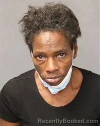 Mugshot of Stephanie Kay Freeman booked in Bernalillo County, New Mexico on March 22, 2026