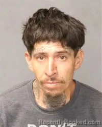 Mugshot of Howard M Olguin booked in Bernalillo County, New Mexico on March 22, 2026