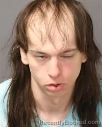 Mugshot of Jesse Luis Flynn-Vincnt booked in Bernalillo County, New Mexico on March 22, 2026