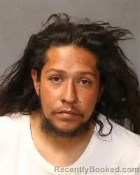 Mugshot of Luis Fernando Apodaca Ornelas booked in Bernalillo County, New Mexico on March 22, 2026