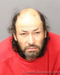 Mugshot of Elmer Miguel Duran booked in Bernalillo County, New Mexico on March 22, 2026